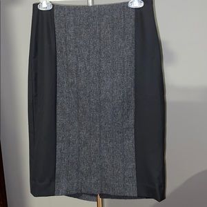 Pencil skirt